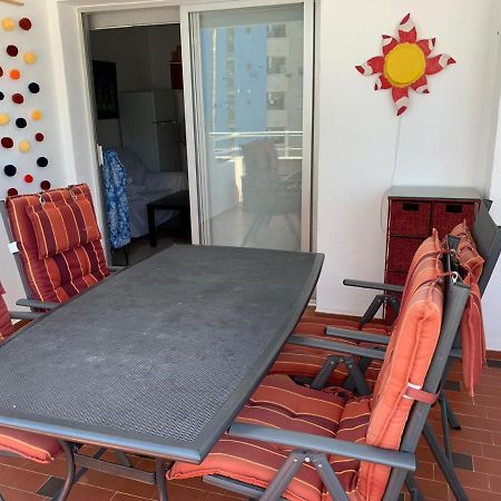 Service Apart Lazaro- Apartamentos Aguamarina 13-B 칼페 외부 사진