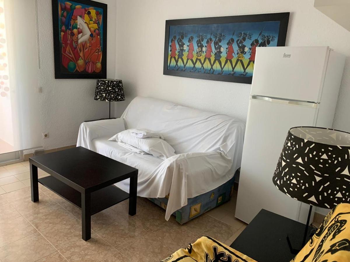 Service Apart Lazaro- Apartamentos Aguamarina 13-B 칼페 외부 사진