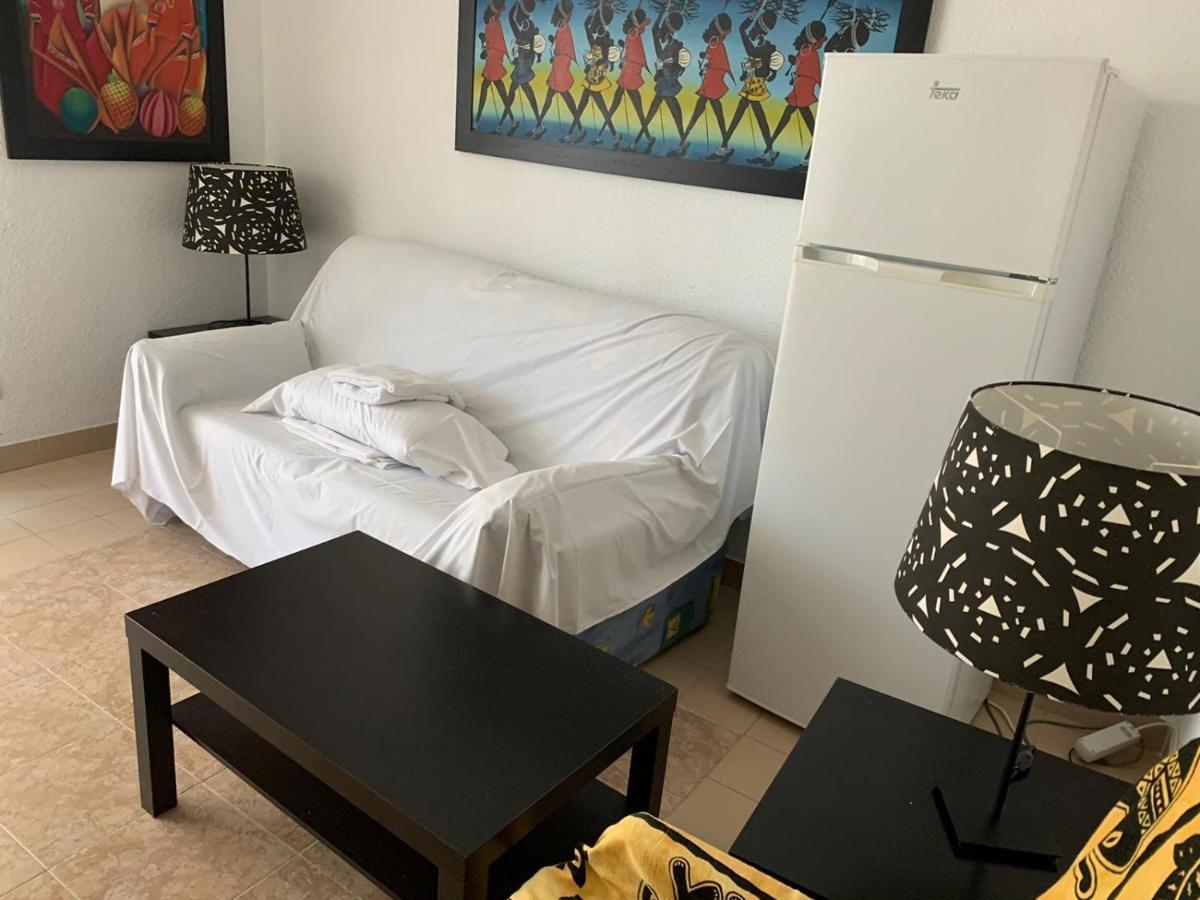 Service Apart Lazaro- Apartamentos Aguamarina 13-B 칼페 외부 사진