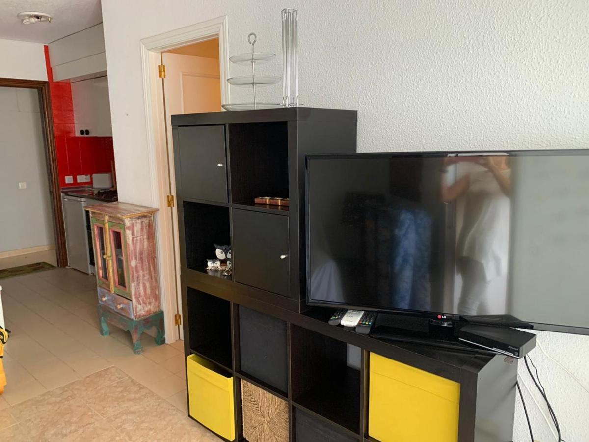 Service Apart Lazaro- Apartamentos Aguamarina 13-B 칼페 외부 사진