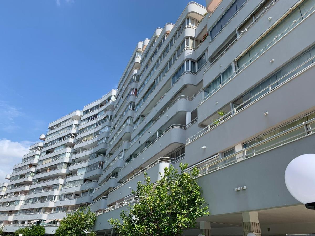 Service Apart Lazaro- Apartamentos Aguamarina 13-B 칼페 외부 사진