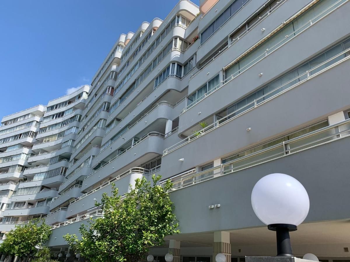 Service Apart Lazaro- Apartamentos Aguamarina 13-B 칼페 외부 사진