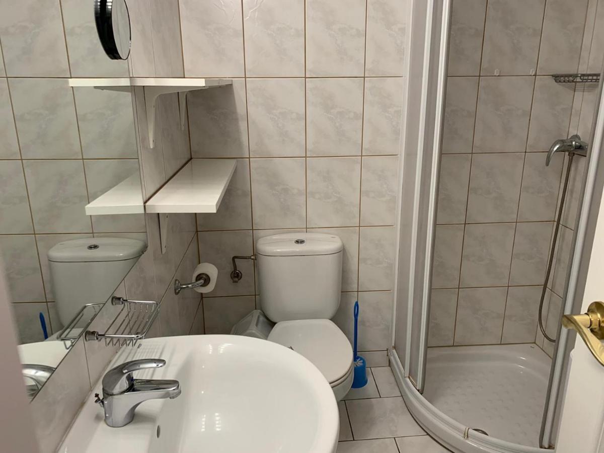 Service Apart Lazaro- Apartamentos Aguamarina 13-B 칼페 외부 사진