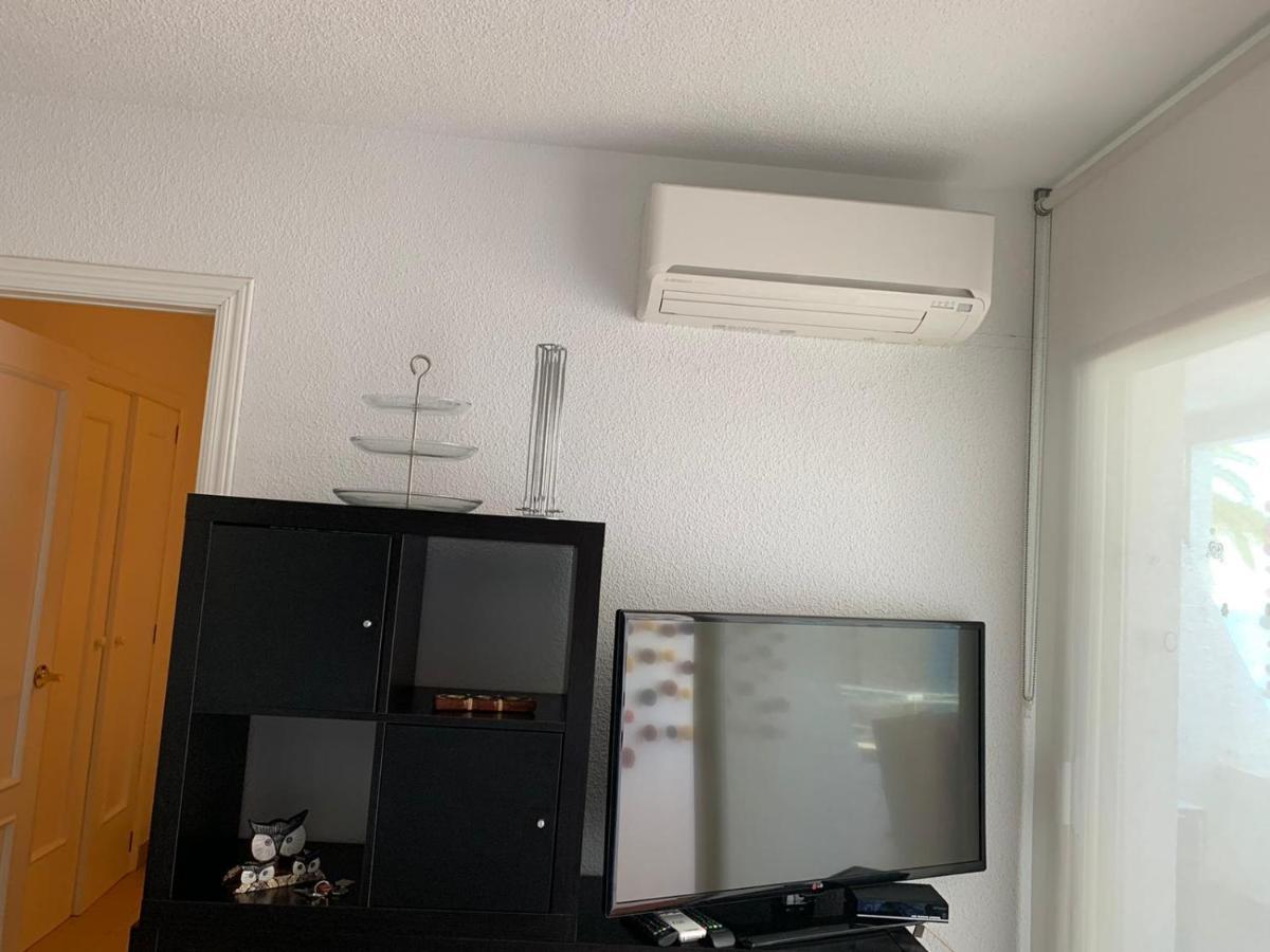Service Apart Lazaro- Apartamentos Aguamarina 13-B 칼페 외부 사진