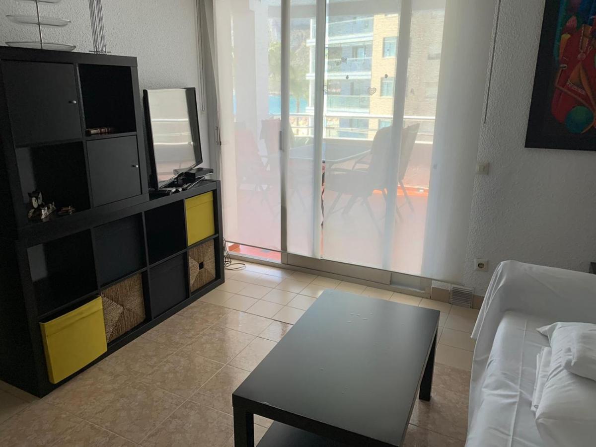 Service Apart Lazaro- Apartamentos Aguamarina 13-B 칼페 외부 사진