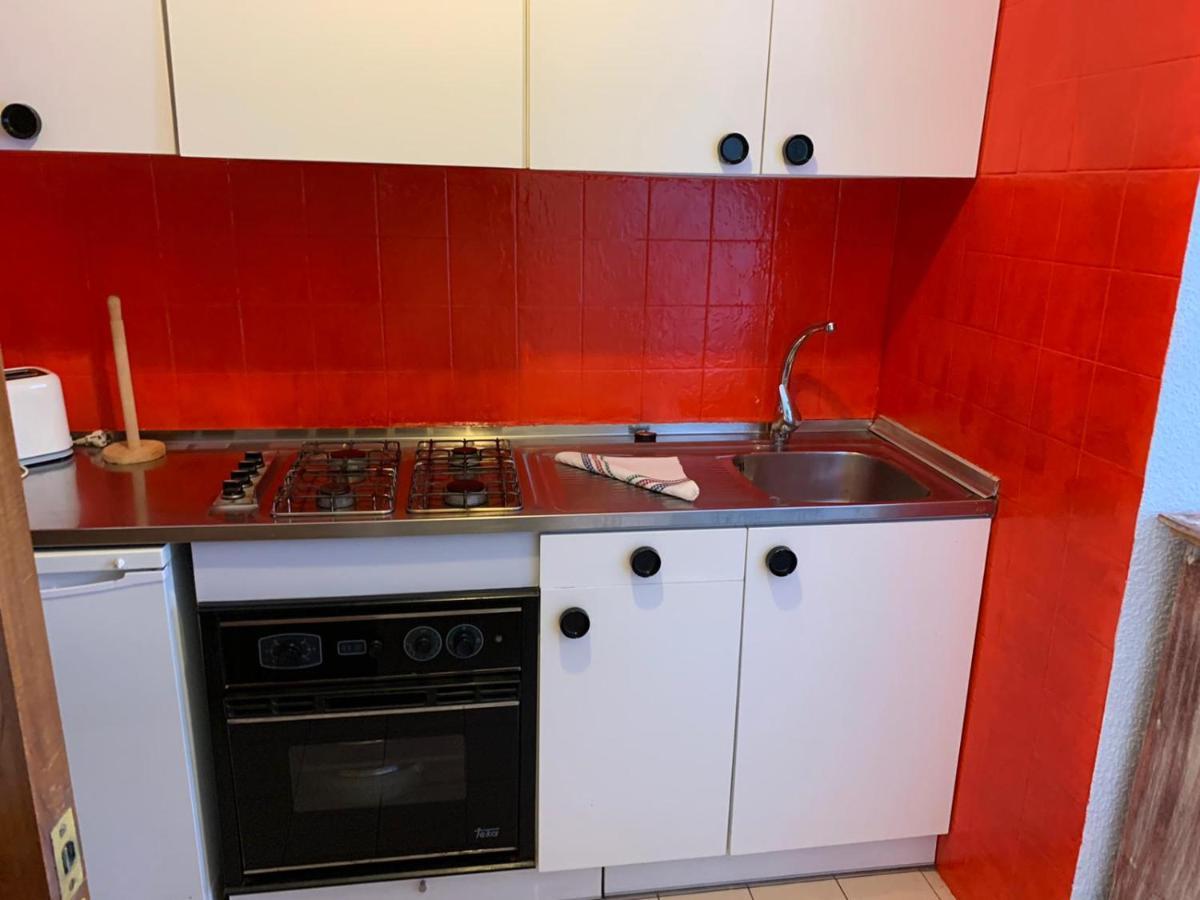Service Apart Lazaro- Apartamentos Aguamarina 13-B 칼페 외부 사진